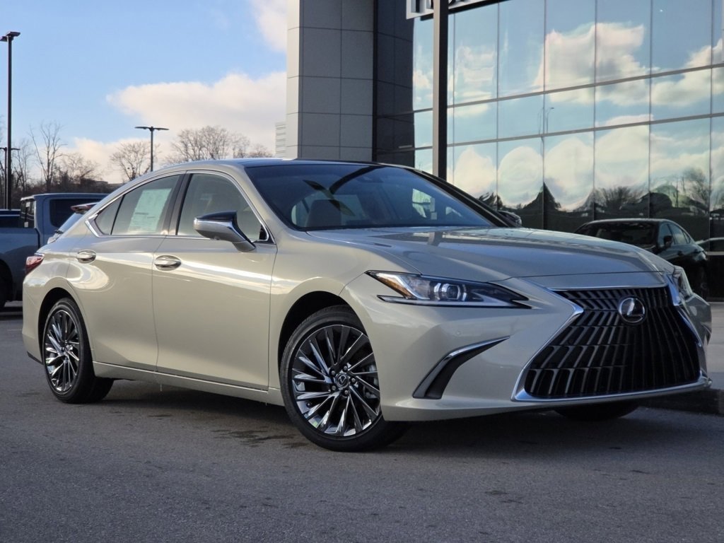 New 2025 Lexus ES 350 350 Luxury image 2