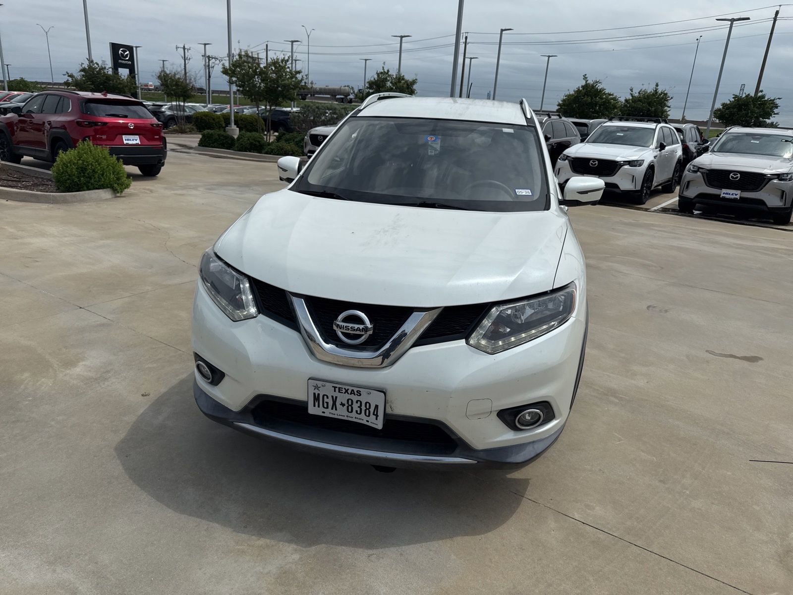 Used 2016 Nissan Rogue SL FWD image 3
