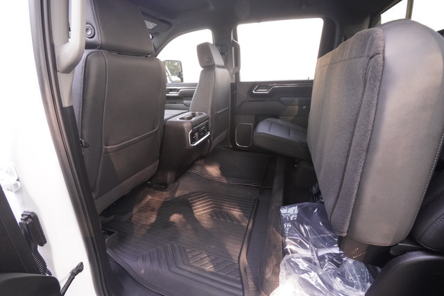 Used 2025 Chevrolet Silverado 2500 LTZ w/ LTZ Convenience Package AWD/4WD image 27