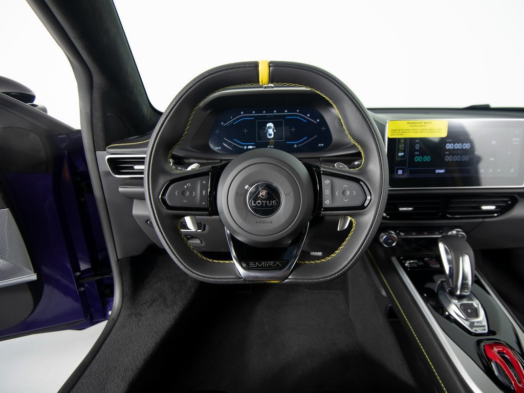 Used 2026 Lotus Emira SE RWD image 17