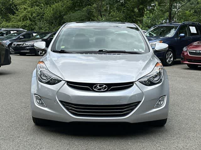 Used 2013 Hyundai Elantra Limited FWD image 24