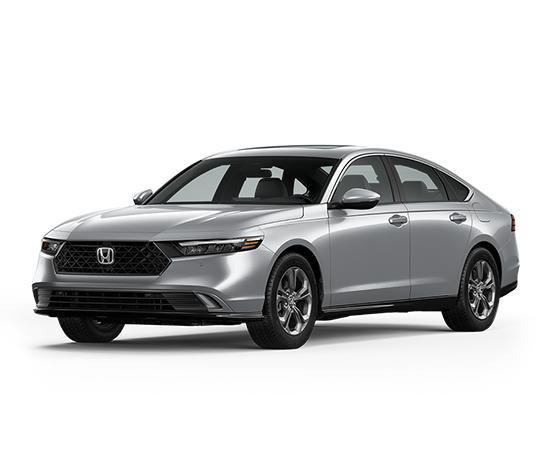 New 2025 Honda Accord EX-L