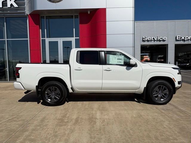 New 2026 Nissan Frontier SV w/ SV Convenience Package image 5