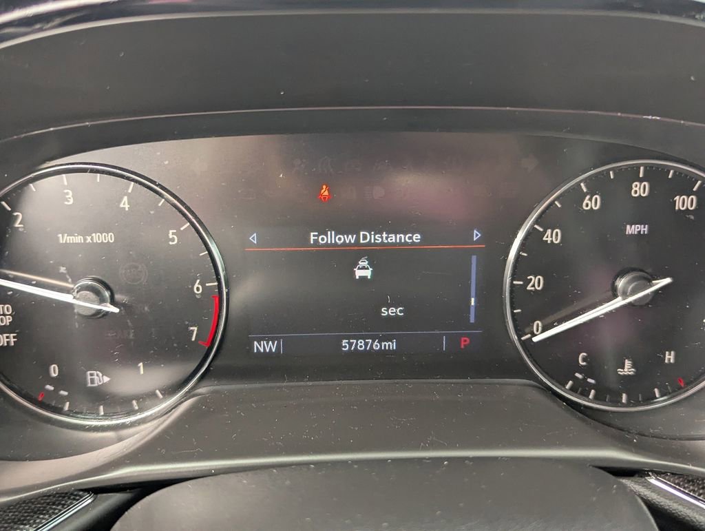 Used 2023 Buick Envision Preferred image 12