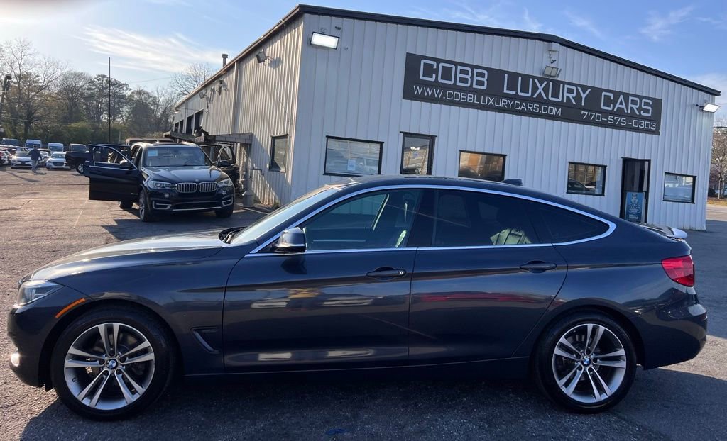 Used 2018 BMW 330i Gran Turismo xDrive w/ Premium Package AWD/4WD image 7