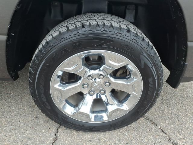 Used 2020 RAM 1500 Big Horn AWD/4WD image 16