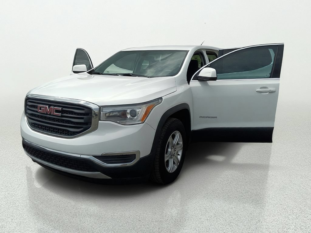 Used 2019 GMC Acadia SLE FWD image 11