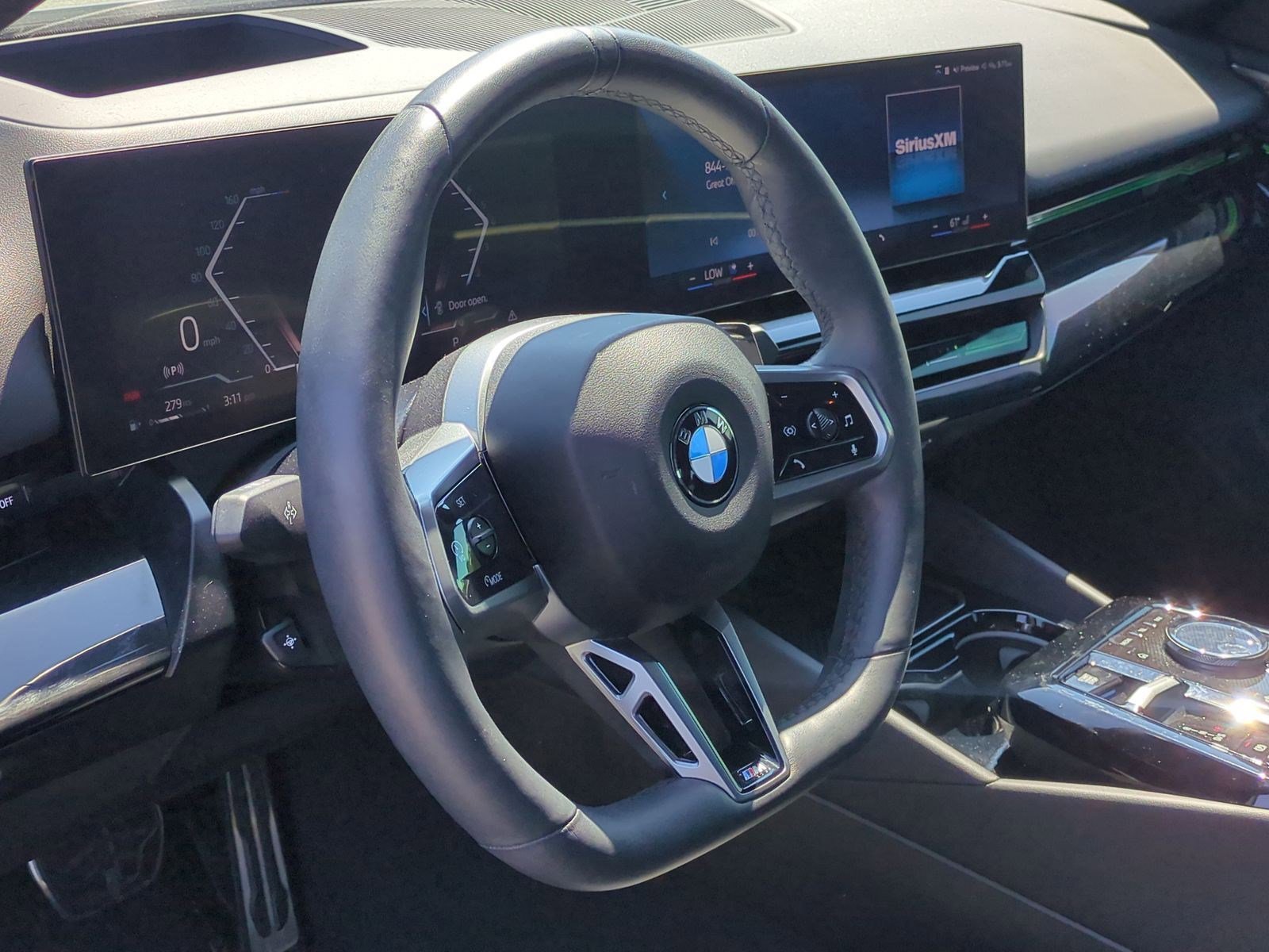 Certified 2025 BMW 530i w/ M Sport Package RWD image 18