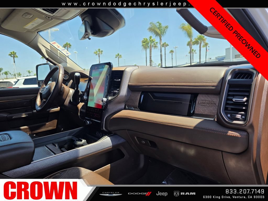 Certified 2026 RAM 2500 Limited AWD/4WD image 14