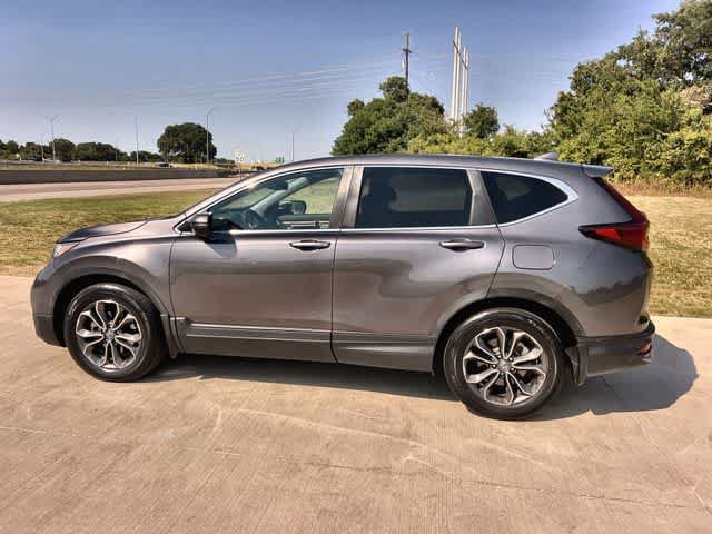 Used 2020 Honda CR-V EX-L image 4