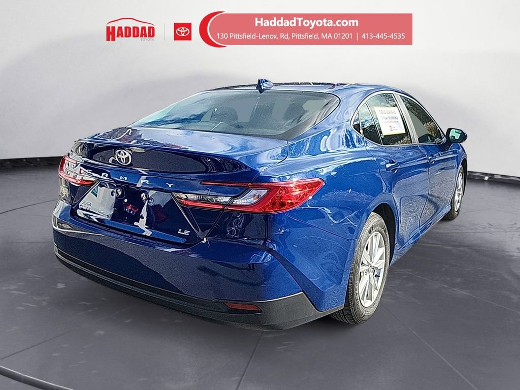 Certified 2025 Toyota Camry LE image 5