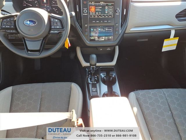 New 2026 Subaru Forester image 11