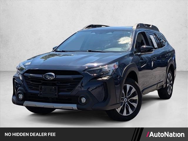 Certified 2025 Subaru Outback Limited w/ Popular Package #2