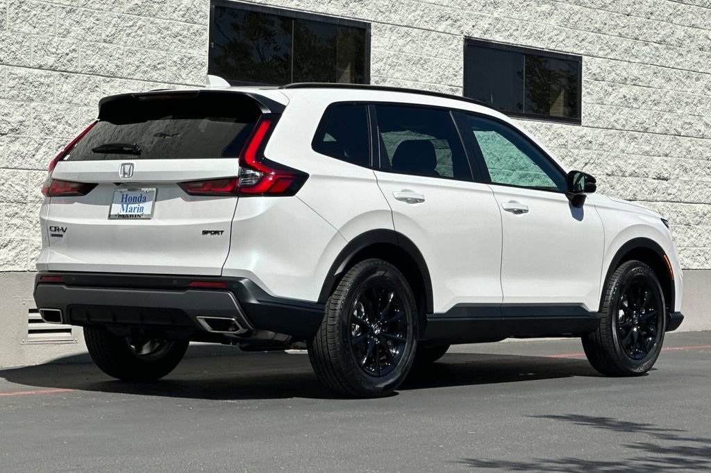 New 2026 Honda CR-V Sport-L image 4