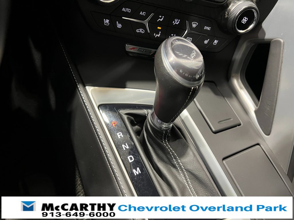 Used 2016 Chevrolet Corvette Z06 w/ 3LZ Preferred Equipment Group image 27