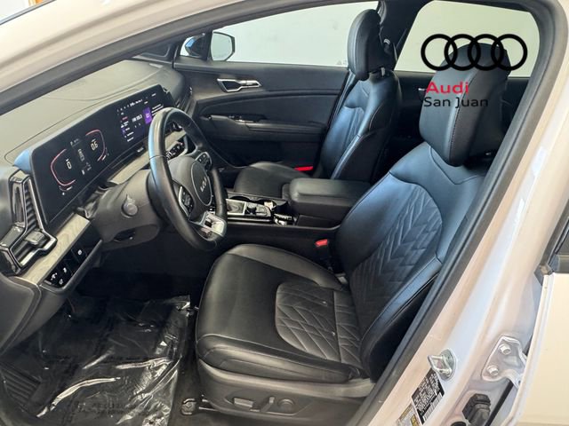 Used 2023 Kia Sportage X-Line w/ X-Line Premium Package image 17