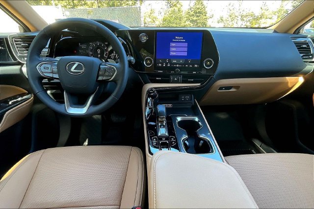 Used 2025 Lexus NX 350 AWD w/ Accessory Package (2T) image 7