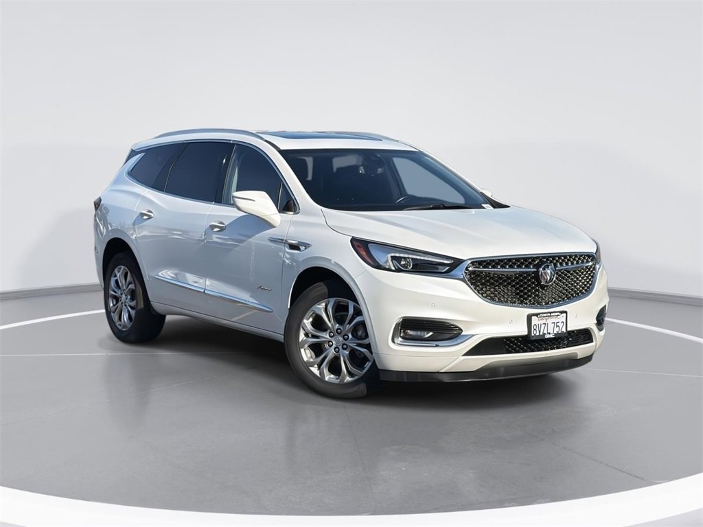 Used 2021 Buick Enclave Avenir w/ Avenir Technology Package