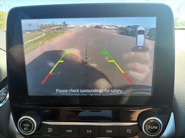 Used 2022 Ford EcoSport SE AWD/4WD image 25