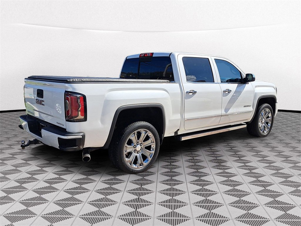 Used 2017 GMC Sierra 1500 Denali w/ Denali Ultimate Package image 6