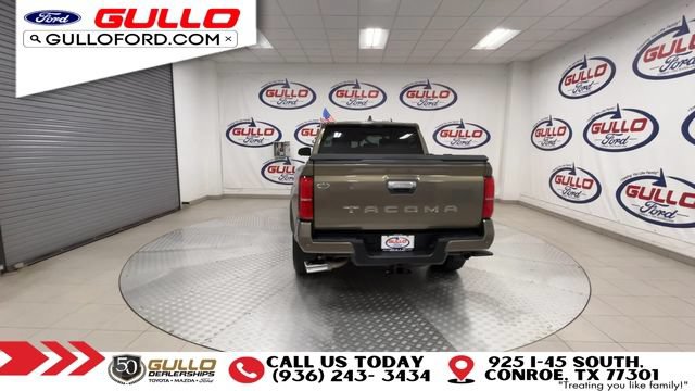 Used 2024 Toyota Tacoma Limited w/ Limited Package (LT) AWD/4WD image 7