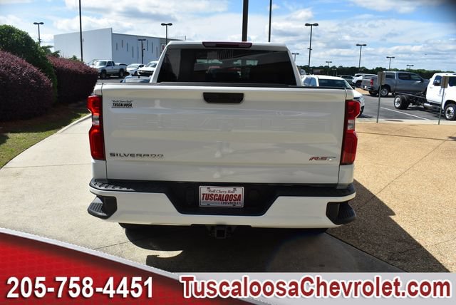 New 2026 Chevrolet Silverado 1500 RST w/ RST Select Package AWD/4WD image 8