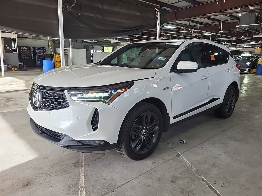 Used 2022 Acura RDX A-Spec