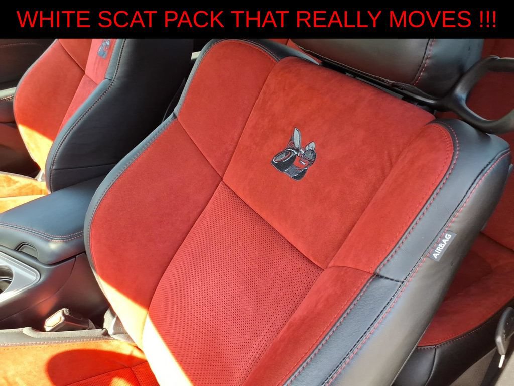 Used 2023 Dodge Challenger R/T Scat Pack w/ Plus Package RWD image 14
