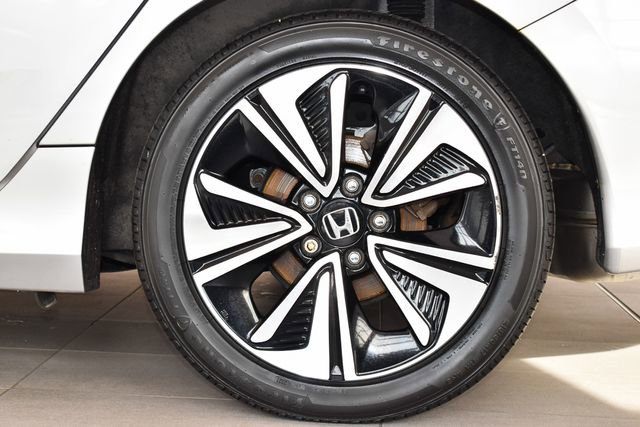 Used 2017 Honda Civic EX-T image 9
