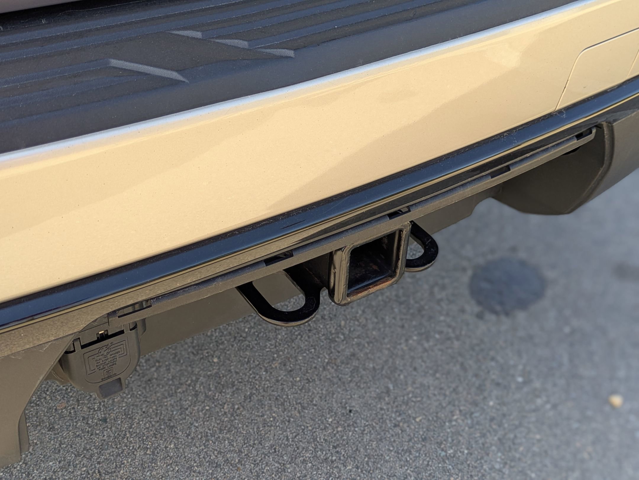 Used 2023 Chevrolet Tahoe Z71 w/ Luxury Package AWD/4WD image 34