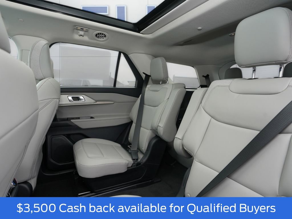 New 2026 Ford Explorer Active w/ Active Comfort Package image 23