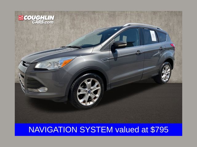 Used 2014 Ford Escape Titanium
