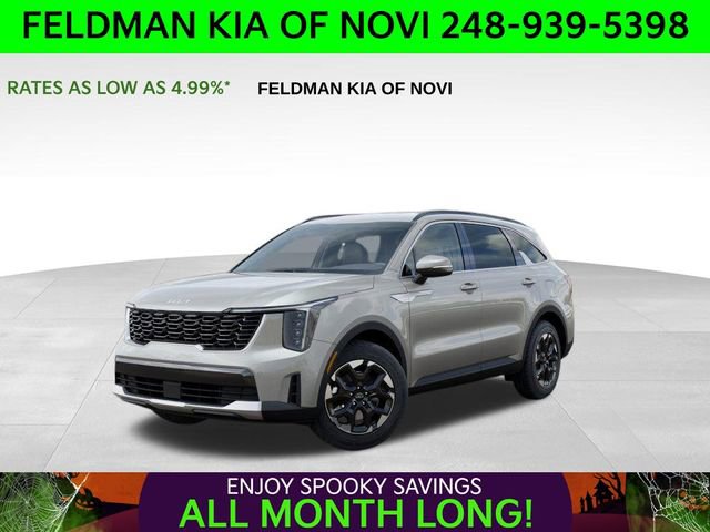 New 2026 Kia Sorento S