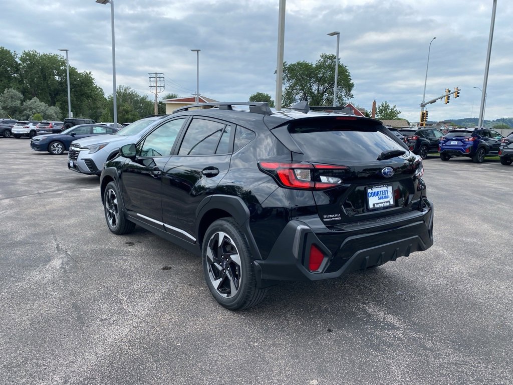 Certified 2025 Subaru Crosstrek 2.5i Limited w/ Popular Package #4A image 5