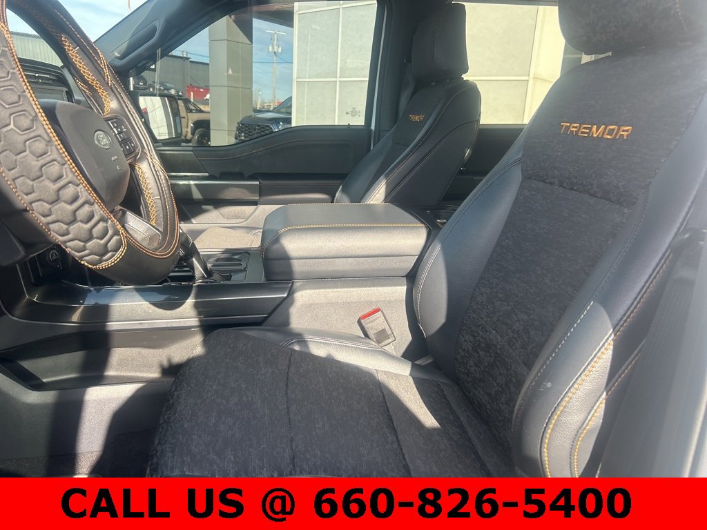 Used 2023 Ford F150 Tremor image 18