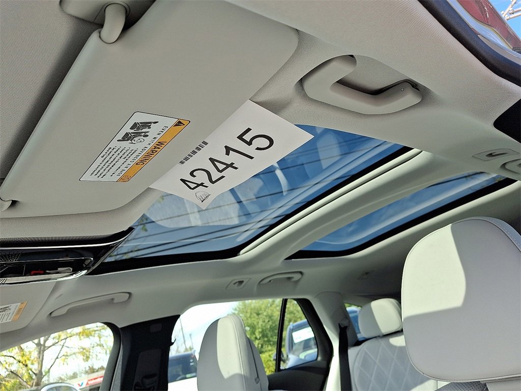 New 2026 Mercedes-Benz E 450 4MATIC All-Terrain Wagon image 14