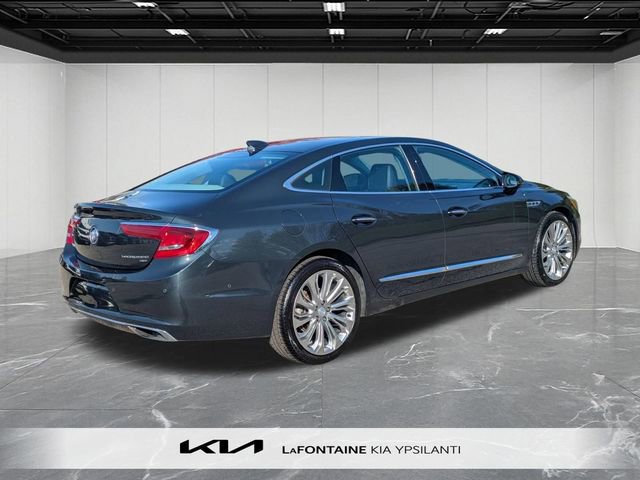 Used 2018 Buick LaCrosse Premium w/ Driver Confidence Package #2 AWD/4WD image 5