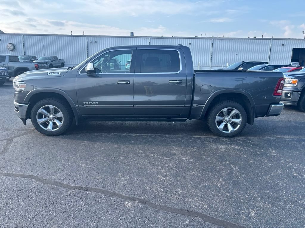 Used 2022 RAM 1500 Limited