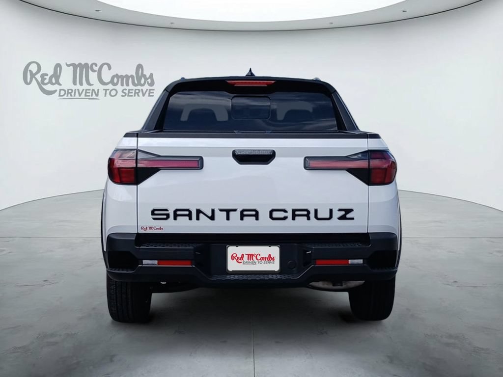 New 2026 Hyundai Santa Cruz SEL FWD image 4