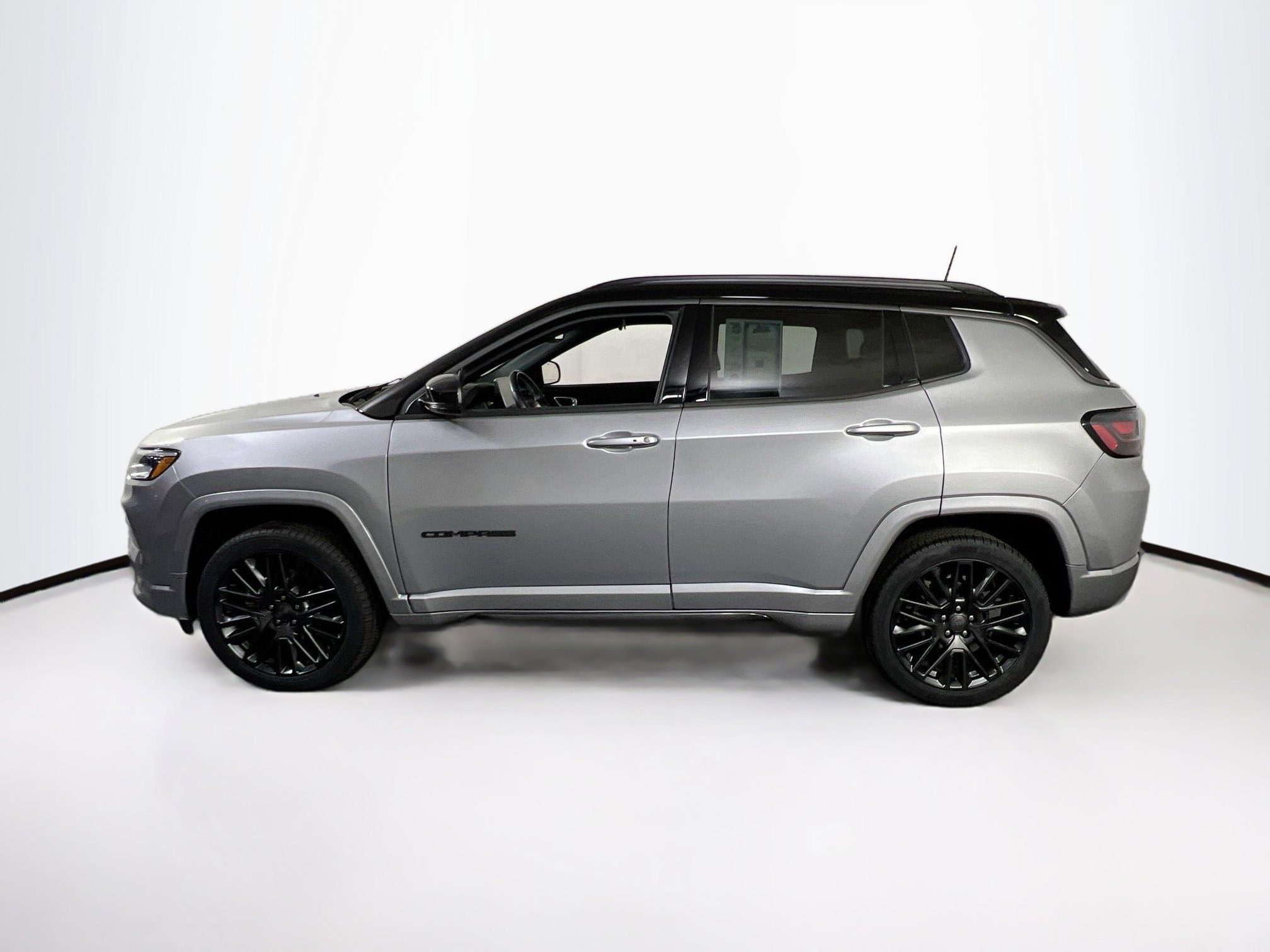 Used 2022 Jeep Compass High Altitude image 8