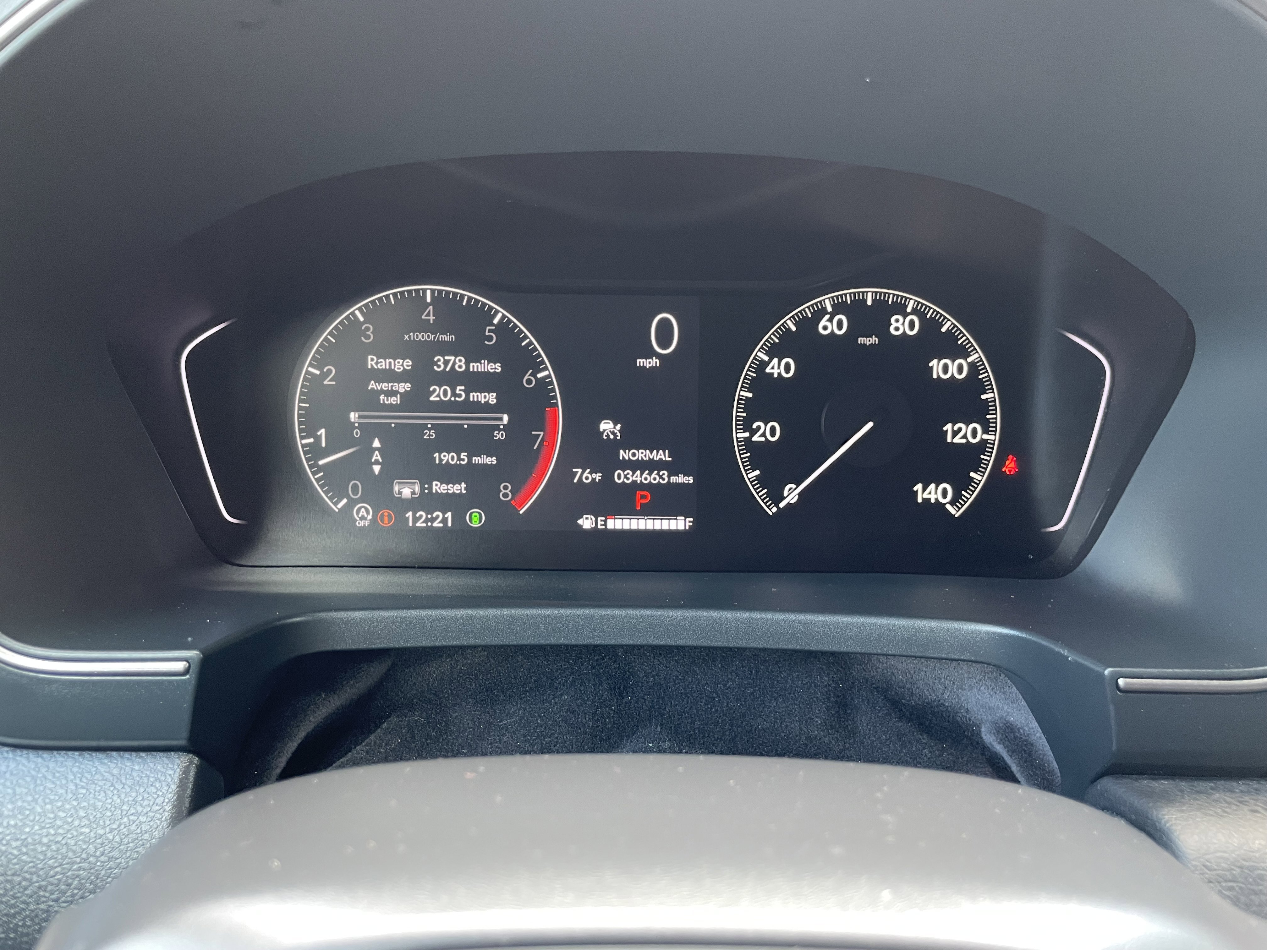 Certified 2024 Honda Pilot TrailSport image 18