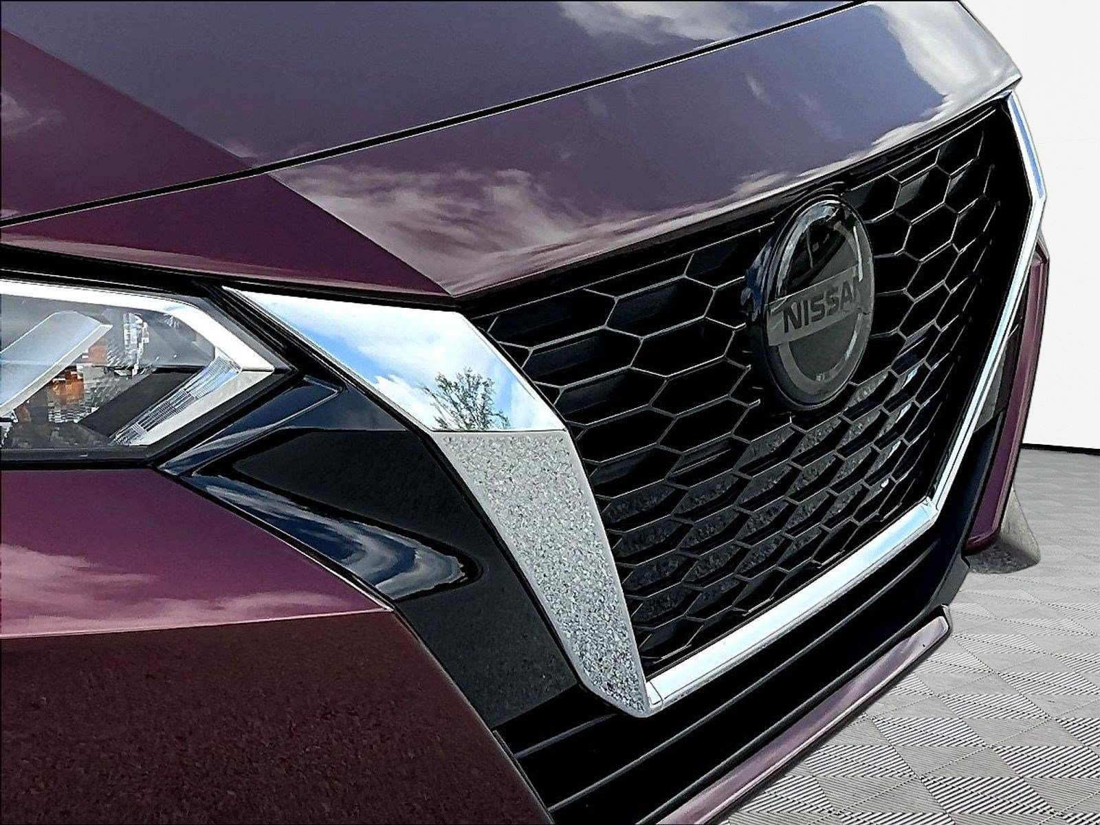 Certified 2023 Nissan Sentra SV w/ All-Weather Package FWD image 32