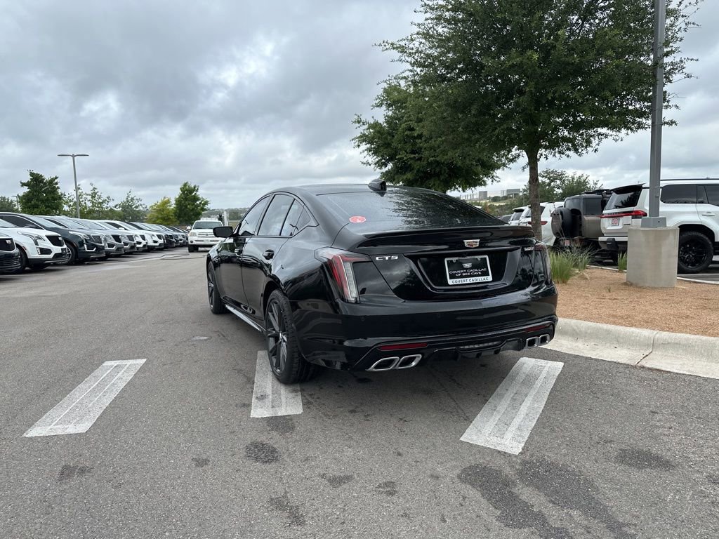 New 2026 Cadillac CT5 V image 7