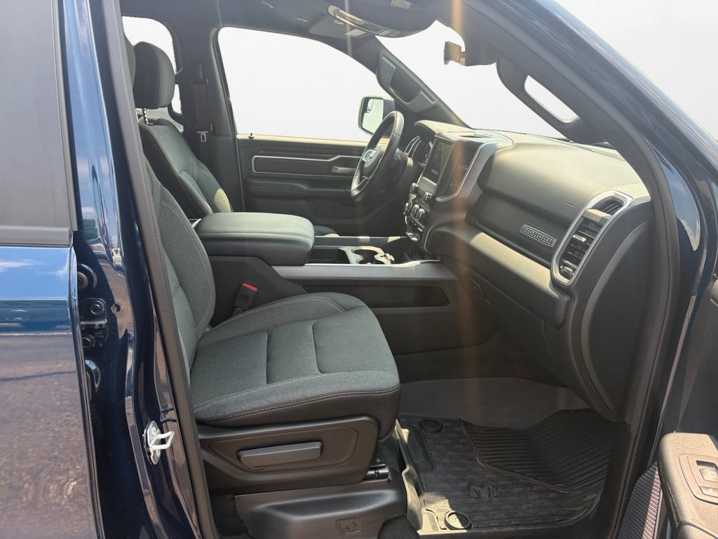 Used 2021 RAM 1500 Big Horn AWD/4WD image 15