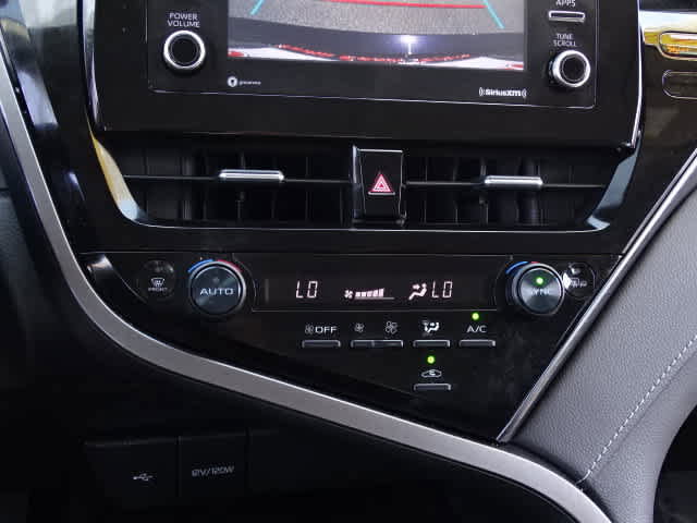 Certified 2023 Toyota Camry SE FWD image 27