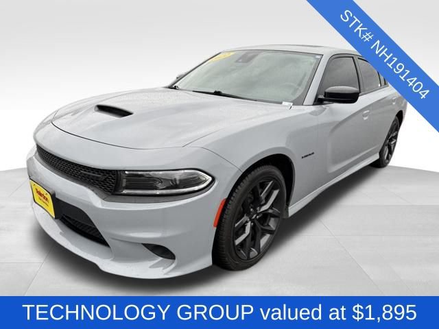 Used 2022 Dodge Charger R/T w/ Plus Group image 3