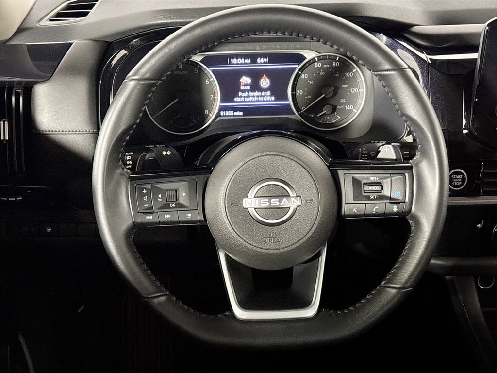 Used 2022 Nissan Pathfinder SV AWD/4WD image 13