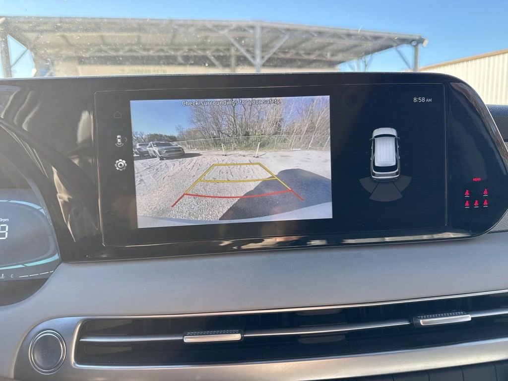 Used 2025 Hyundai Palisade SEL image 8