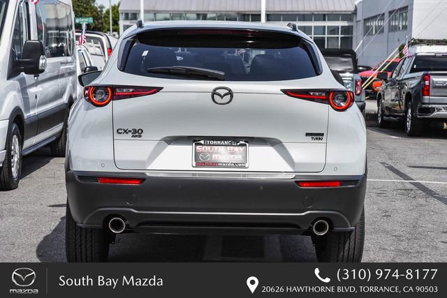 New 2026 MAZDA CX-30 Aire Edition AWD/4WD image 7