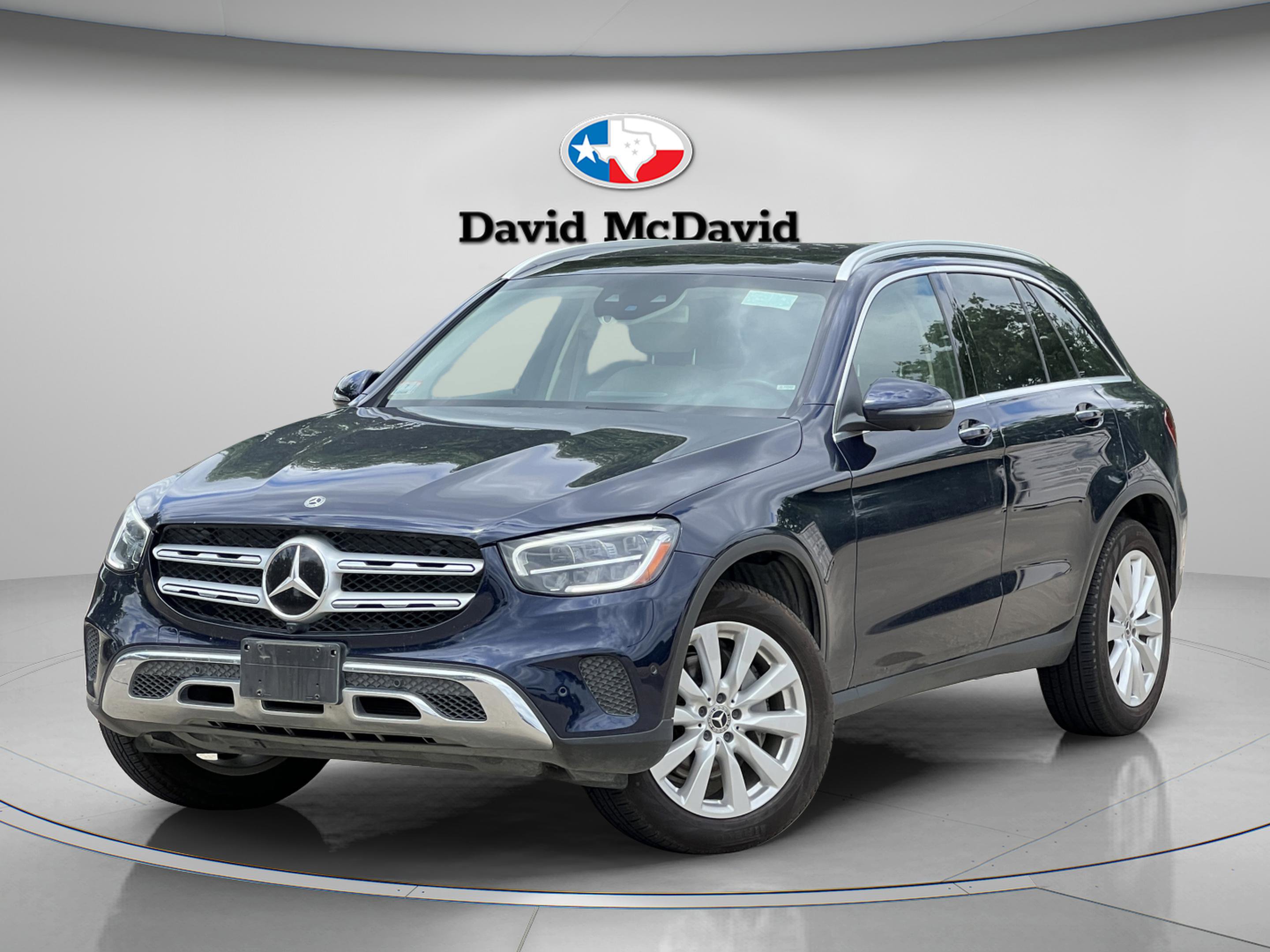 Used 2020 Mercedes-Benz GLC 300 4MATIC image 5